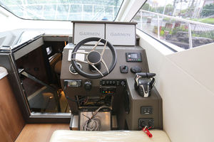 Fabricante Kinocean 2026, Yate Deportivo de Lujo de Aluminio Personalizable de 41 pies, Fabricación en Fábrica de Septiembre, Alta Calidad - Product Image 2