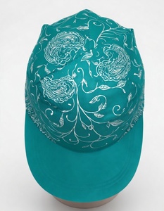 Conjunto de Gorra y Pañuelo Unisex a la Moda para el Verano y Uso Diario al Aire Libre - Product Image 4