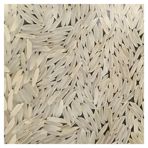 โรงงานข้าวบาสมาติแบบพาร์บอยล์ จัดส่งโดยตรง ราคาแข่งขัน ส่งออกจำนวนมาก - Product Image 1