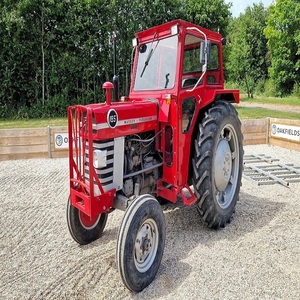 Tractor Massey Ferguson 185 4WD Nuevo de Alta Resistencia con Capacidades Agrícolas Avanzadas y Tracción Superior - Product Image 6