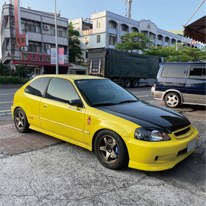 Kit de Frenos Forjados de 4 Pistones D1SPEC GT M4 de Taiwán para Ruedas de 16 Pulgadas para K6 K8 EG EK, Nuevo con 5 Años de Garantía - Product Image 3