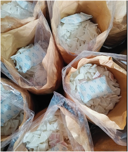 Bâtonnets de légumes séchés colorés blancs, jaunes, verts, en vrac, forme bâton, collation naturelle, faible teneur en humidité, stockage à l'endroit frais et sec - Product Image 6