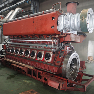 20MW 30MW 40MW 50MW 60MW 70MW 80MW 90MW 100MW 200MW High Voltage 10KV 10.5KV 11KV 13.8KV 50HZ/60HZ HFO Diesel <strong>Generator</strong> - Product Image 5