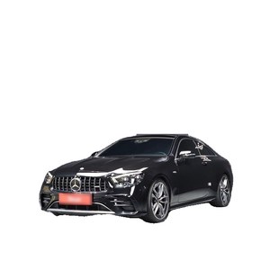 Mercedes-Benz Clase E E53 AMG 4MATIC+ Coupé 2022/3, 76,147 km, Caja de Cambios Automática, Volante a la Izquierda, Cámara Trasera - Product Image 1
