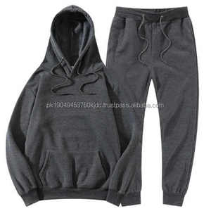 Wholesale Men Running Fitness Tracksuit Sportswear Training Suit Top Quality Best Men Tracksuits Waseem Impex Unisex Streetwear - Product Image 1