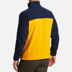 Premium <b>Men</b>’s Hooded Waterproof Windbreaker <b>Jacket</b> Long Sleeve Outdoor Sports <b>Jacket</b> with Large Zipper Pockets - Product Image 5