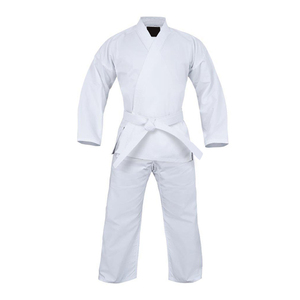 Uniforme de Karate Personalizado, Traje de Artes Marciales Premium, Tela de Algodón, para Entrenamiento, Torneo, Competencia, Práctica Deportiva - Product Image 2