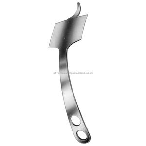 Lève-osseux chirurgical Hohmann A-1 VERITAS en acier inoxydable de qualité supérieure, instruments orthopédiques médicaux |   Kit de chirurgie médicale - Product Image 6