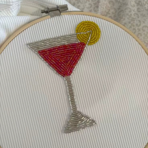 Top plisado de manga tres cuartos con cuentas, camiseta de primavera y verano con cuello redondo, top fino y holgado para mujer - Product Image 1