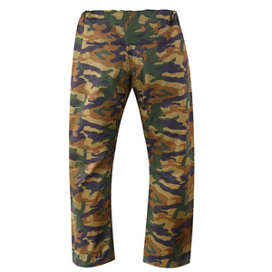 Uniforme de Judo, Karate y Taekwondo de Camuflaje, Unisex, 100% Algodón, Logotipo Personalizado, Color Personalizado, Nuevo Estilo - Product Image 4