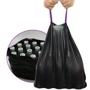 Bolsas de Basura con Cordón, Suministro al por Mayor |   Bolsas de Basura para Cocina e Industria - Product Image 6