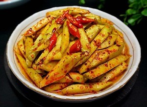 Mango encurtido con chile en rodajas, producto vietnamita estándar para exportación, OEM, envío global, buen precio, venta al por mayor y al por menor - Product Image 4