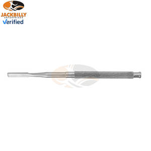 Ciseaux à os G4, largeur de pointe 4 mm, manuels, en acier inoxydable de qualité supérieure, instrument orthopédique de précision de qualité chirurgicale pour façonnage et découpe - Product Image 5