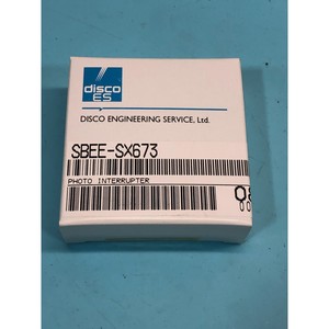 DISCO SBEE-SX673 PHOTO INTERRUPTER, 187184 - อุปกรณ์และอะไหล่เซมิคอนดักเตอร์ระดับโลกที่เชื่อถือได้ - Product Image 1