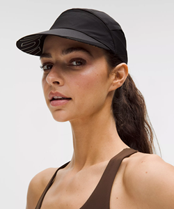 Black Trucker Hat 6-Panel Mesh Adjustable Cap Casual Outdoor Wear for Men Women Spring Summer Breathable Lightweight Headwear - Product Image 6