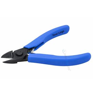 Pince coupante diagonale à micro-biseau Zetomed Pro Premium, acier inoxydable de haute qualité, outil de précision robuste pour bijoux - Product Image 1