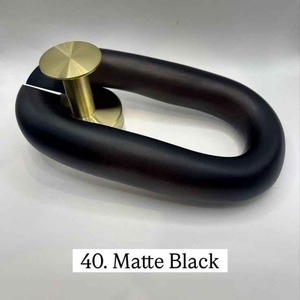 Artistic Resin Chain Link <b>Wall</b> Hanging Acrylic Chain <b>Decor</b> Contemporary Home Interior <b>Wall</b> Decoration - Product Image 1