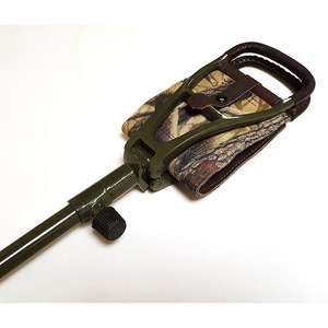 Premium leather hunting <b>stool</b> <b>folding</b> camping <b>stool</b> wholesale supplier custom logo export quality furniture in wholesale price - Product Image 4