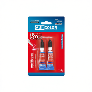 Colla Istantanea Criscolor 3g Adesivo Universale Multiuso - Product Image 2