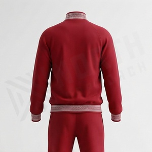 Custom High Quality <b>Velour</b> <b>Tracksuit</b> Men Sportswear Velvet Suit Fleece Luxury <b>Velour</b> <b>Tracksuits</b> For Men Men's <b>Tracksuits</b> - Product Image 2