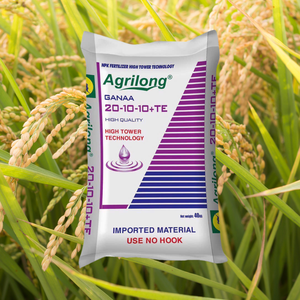 AGRILONG Vietnam Fertilizante NPK de Alta Calidad 20-10-10+TE, Tecnología de Alta Potencia, Granular de Liberación Rápida, Proporciona un Nutrición Equilibrada - Product Image 3