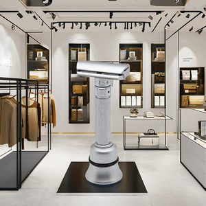 Maquinilla de Afeitar de Seguridad Ajustable con Mango de Latón y Hoja de Acero Inoxidable, Revolucionaria para el Afeitado en Húmedo y Depilación Masculina, Hecha en Gujarat - Product Image 1