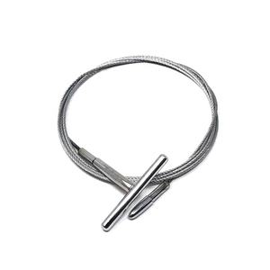 ชุดเครื่องมือถอดเส้นเลือดขอด NABATOFF คุณภาพสูง ทำจากสแตนเลส |   เครื่องมือแพทย์แบบใช้มือ ได้รับการรับรองมาตรฐาน CE ฆ่าเชื้อได้ด้วยหม้อนึ่งความดัน รับประกัน 5 ปี - Product Image 3