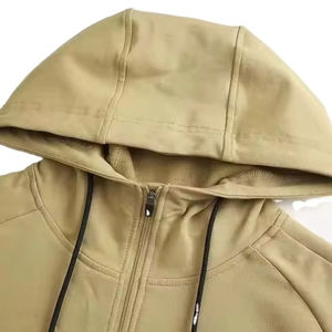 Conjunto Deportivo de Dos Piezas para Hombre, Cómodo, de Algodón, Estilo Jogger, Liso, Transpirable, de OVERSEAS SPORTS, Superventas - Product Image 5