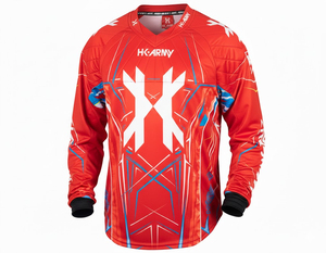 Custom <b>Paintball</b> Jersey Long Sleeve Breathable Performance Sportswear OEM Supplier - Product Image 1