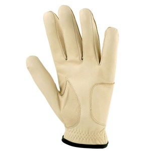 Adjustable Leather Golf <b>Gloves</b> for Men and Women Lightweight Durable Comfortable Perfect <b>Grip</b> Sports - Product Image 4