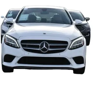 2021 Mer-cedes-Be-nz C-Class C 300