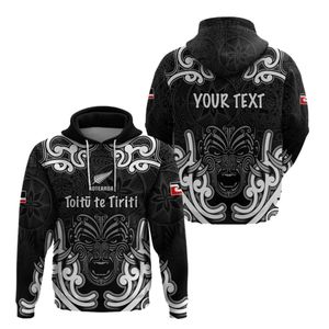 Sweat à capuche personnalisé avec logo OEM, motif polynésien découpé et cousu, sublimation, motif maori, sweat à capuche hawaïen, impression intégrale, vêtements des îles du Pacifique - Product Image 3