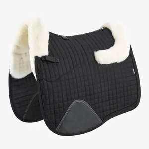Almohadilla de Espuma Extra Suave Premium para Montar a Caballo, Personalizable, de Satén, para Doma y Salto, Cuidado Equino, Multicolor, Cómoda - Product Image 3
