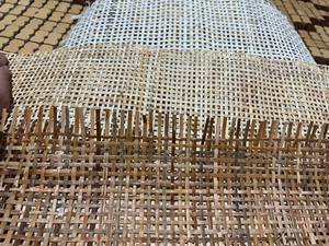 ผู้ผลิต/จำหน่ายหวายสานลายหกเหลี่ยมและสี่เหลี่ยม มีแบบ 45 ANGLE ให้เลือก - Product Image 3