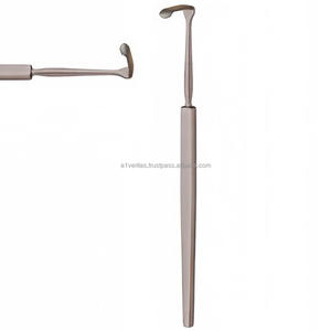 เครื่องมือผ่าตัดคุณภาพสูง A-1 VERITAS Senn-Green ขนาด 15 ซม./6 นิ้ว สำหรับการจัดการเนื้อเยื่อทางการแพทย์ |   ชุดเครื่องมือแพทย์ - Product Image 6