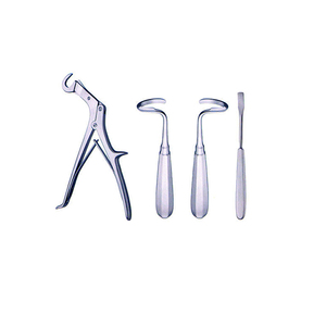 Ensemble d'instruments de chirurgie plastique de haute qualité pour interventions esthétiques, kit d'instruments chirurgicaux, ensemble d'instruments de chirurgie esthétique - Product Image 2