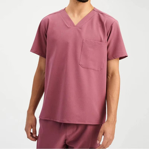 Medical Uniform Men Scrubs Uniforms <b>Sets</b> Men Nursing <b>Doctor</b> <b>Set</b> for Medical Hospital Uniform - Product Image 1