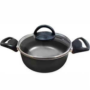 Cacerola Baja para Recetas Familiares, Apta para Horno y Servir, Utensilio de Cocina Minimalista - Product Image 5