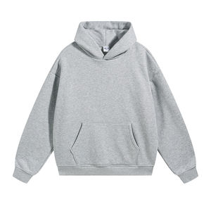 OEM Unisex Hoodie Oversized Hoodie Cozy Hoodie Soft Hoodie for Winter Layering Bulk Production Factory Price - Product Image 2