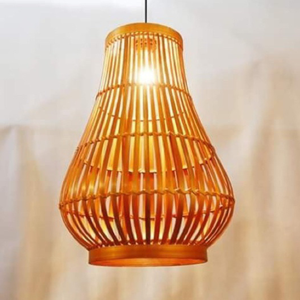 Prix de gros pour abat-jour en osier artisanaux du Vietnam pour jardin vert avec logo personnalisé - Product Image 3