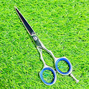 Ciseaux à effiler les cheveux pour salon et barbier – Ciseaux de coiffure de précision en acier inoxydable pour le coiffage et la texturisation - Product Image 2