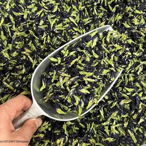 Fleurs de pois papillon séchées du Vietnam en vrac, pétales bleus naturels, pour importateurs, marché de gros et commerce direct à l'exportation - Product Image 5