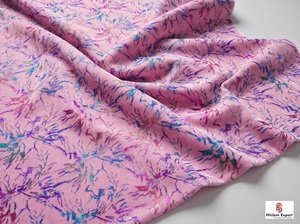 Wholesale Velvet Printed Fabric Foil Design for Clothing Manufacturers Fashion Brands Garment Production OEMODM - Product Image 6