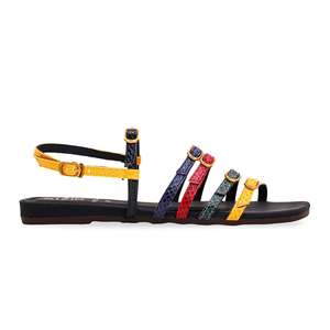 Multy Formal FR5306 Sandale à talon Accessoire de cérémonie élégant - Product Image 3