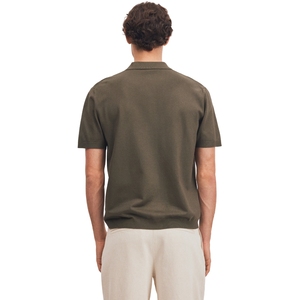 Polo de Manga Corta para Hombre con Logotipo Personalizado, Material de Primera Calidad, Cómodo y Duradero para Uso Diario - Product Image 4