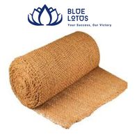 Filet en fibre de coco respirant, coupe-vent et pare-soleil pour serre et jardin, maille agricole durable