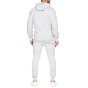 Conjunto de chándal personalizado de manga larga para hombre, traje de jogging, ropa deportiva personalizada para correr y gimnasio - Product Image 2