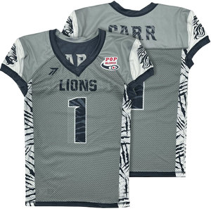 Camiseta de Fútbol Americano Edición Fan, Venta al Por Mayor, Transpirable, de Secado Rápido, Personalizable con Número y Nombre, Todas las Tallas, MOQ Bajo, OEM, Pakistán - Product Image 4