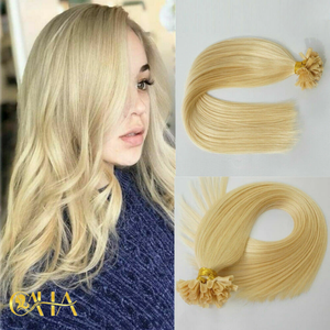 ผมต่อแบบ I-Tip สีธรรมชาติ ผมแท้เวียดนาม 100 กรัม แบบ Double Drawn ปลายผมแน่น ติดแบบ Nano Ring ปราศจากสารเคมี พร้อมดัดผมได้ - Product Image 4