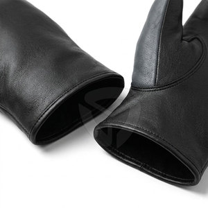 Guantes de Cuero Genuino con Interior Suave y Diseño Flexible para Uso Diario, Viajes, Actividades al Aire Libre y Comodidad - Product Image 5